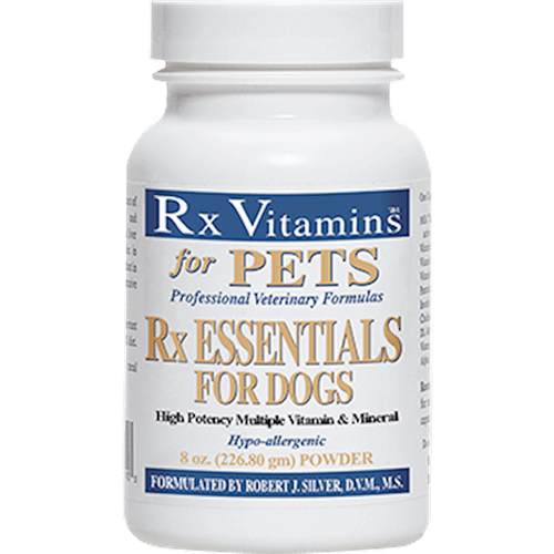 Rx Essentials for Dogs Powder Rx Vitamins for Pets