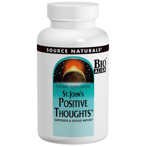 St. John's Positive Thoughts (Source Naturals)