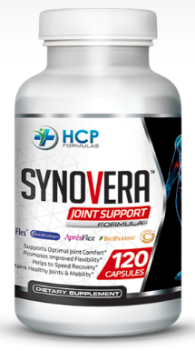 Synovera Joint Support Formula Front