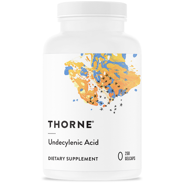 Undecylenic Acid (Thorne) Front