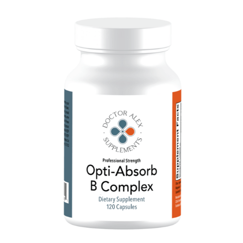 Opti-Absorb B Complex