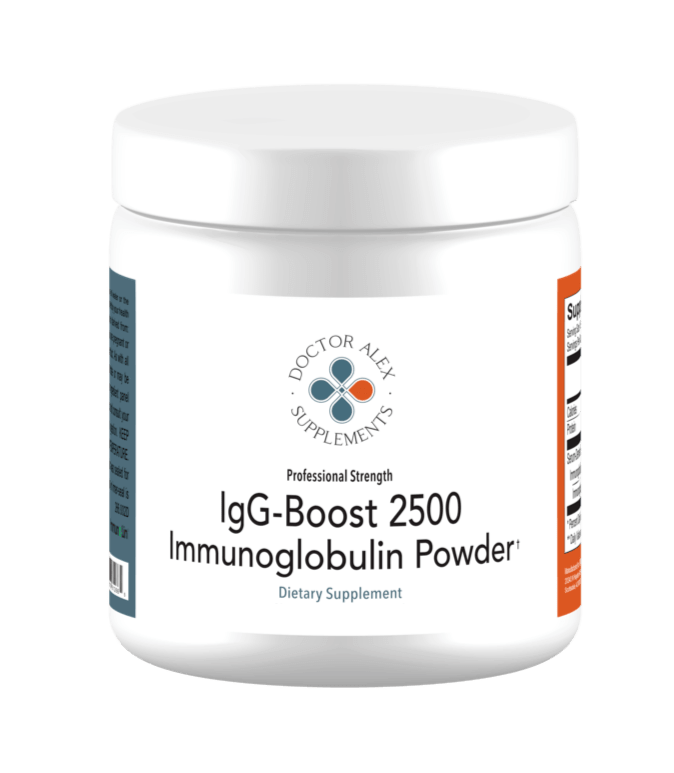 IgG-Boost 2500 - Immunoglobulin Powder