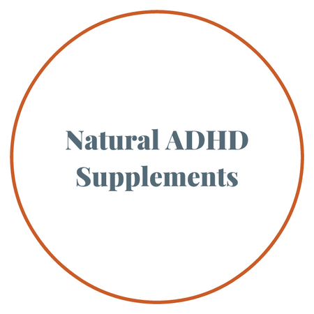 Natural ADHD Supplements
