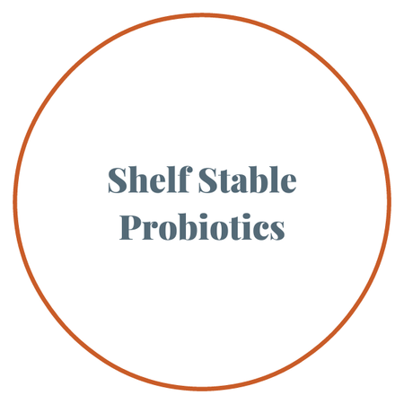 Shelf Stable Probiotics