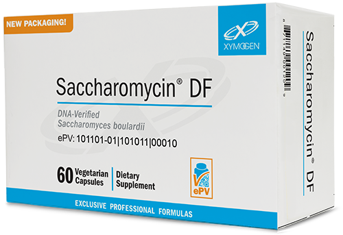 Saccharomycin® DF (Xymogen)