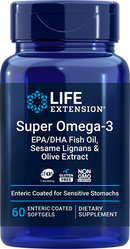 super omega-3 (life extension)
