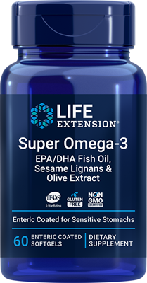 super omega-3 (life extension)