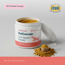 Liver Support Formula Powder (PetDomain)