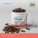 Kidney Support Formula Soft Chews (PetDomain)
