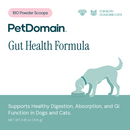 Gut Health Formula Powder (PetDomain)