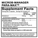 microb-manager para-max