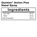quinton action plus
