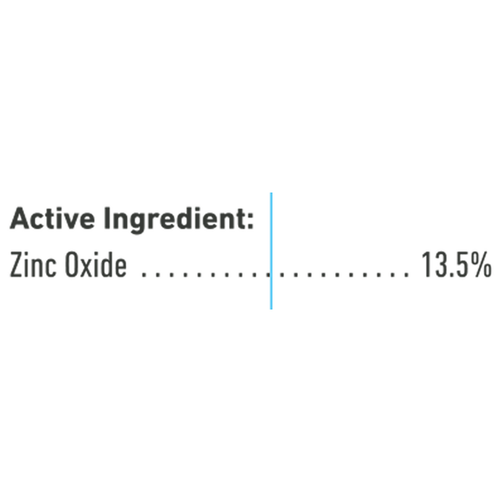 Replenishing Solar Defense SPF 30 Supplement Facts Label
