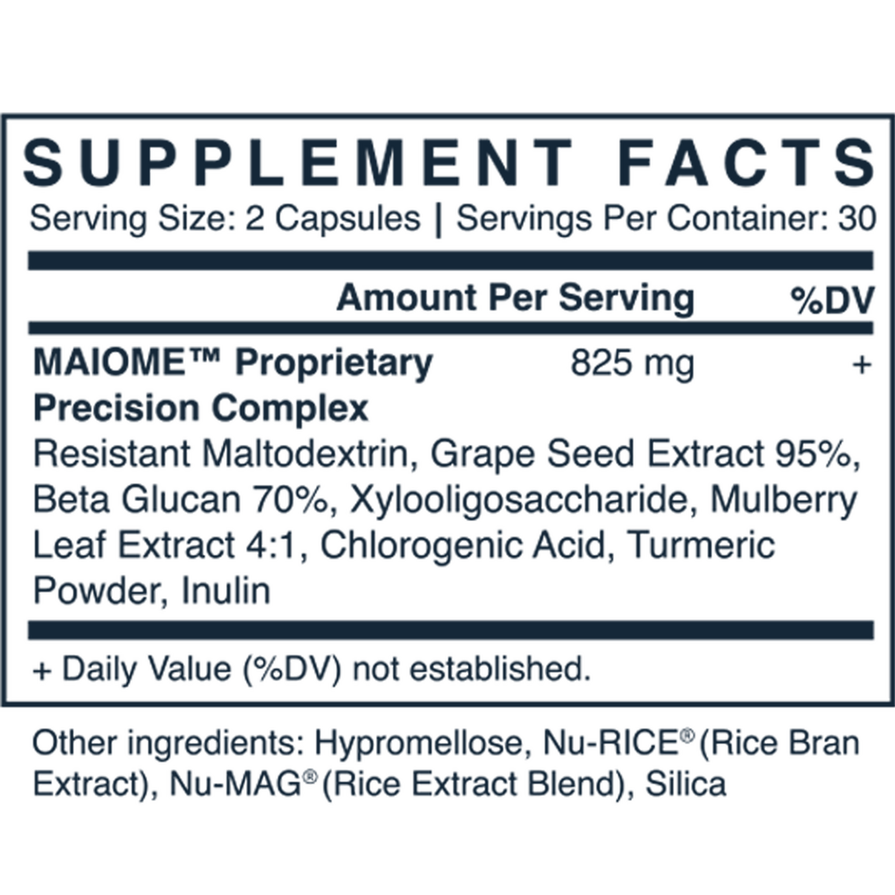 No. 66 - Weight Management/Energy Supplement Facts Label
