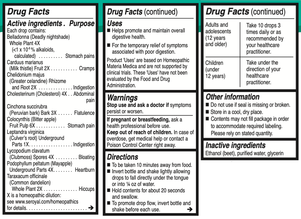 Angiplex Supplement Facts Label