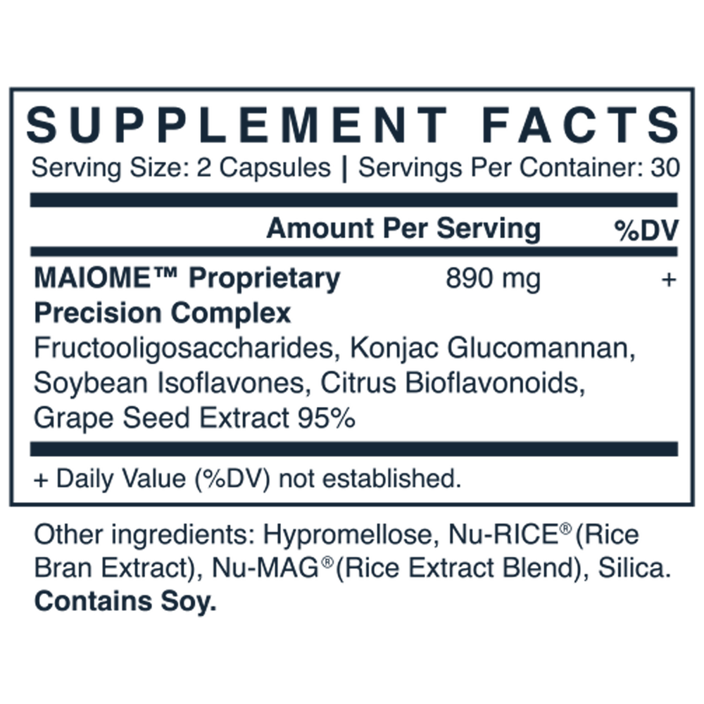 No. 20 - Skin/Collagen/Beauty Supplement Facts Label