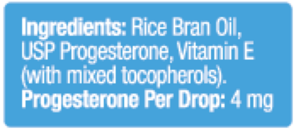 Pro-Adapt Supplement Facts Label