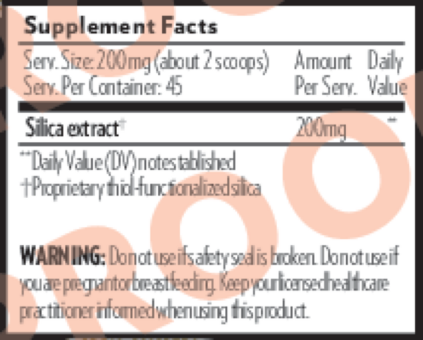 IMD® Intestinal Cleanse Supplement Facts Label