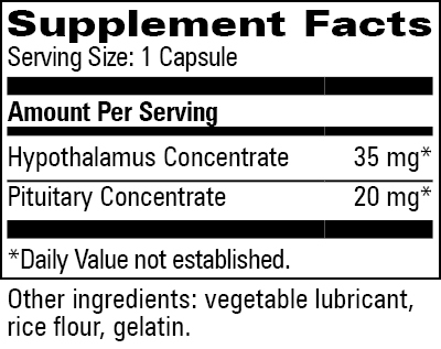 Prolan-H™ Supplement Facts Label