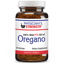 100% wild oil of oregano softgels (physician’s strength)