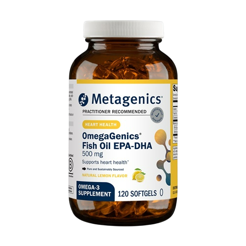 omegagenics fish oil epa-dha 500 mg (metagenics)