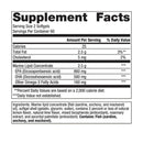 omegagenics fish oil epa-dha 720 mg (metagenics) supplement facts