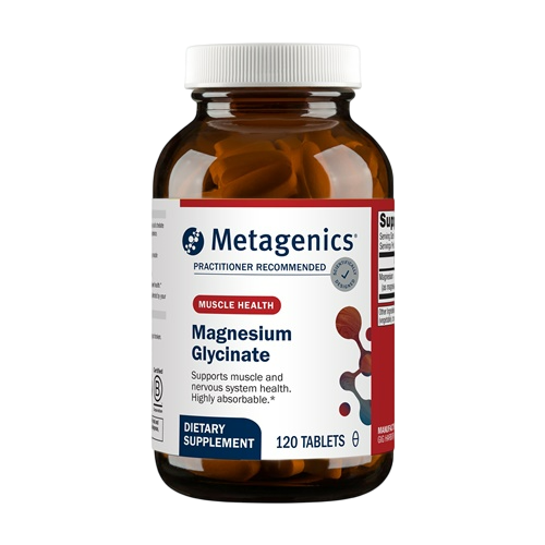 magnesium glycinate (metagenics)