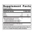 spm active (metagenics) supplement facts
