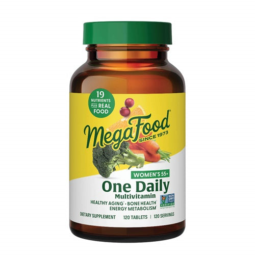 women over 55 one daily megafood