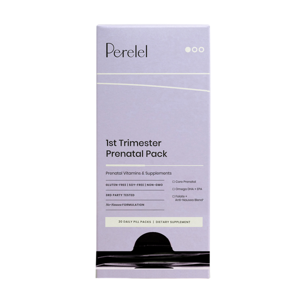 1st trimester prenatal pack (perelel)