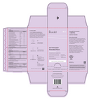 1st trimester prenatal pack (perelel) label
