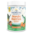 nordic berries gummies citrus (nordic naturals)