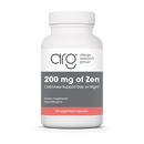 200 mg of zen 120 capsules allergy research group