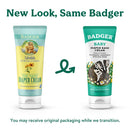 diaper rash cream badger