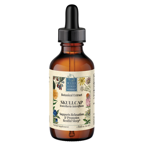 skullcap wise woman herbals