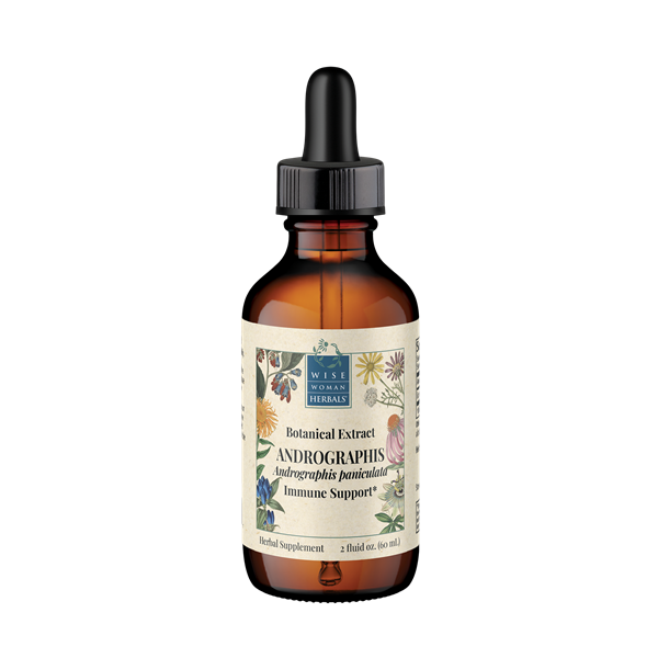andrographis wise woman herbals