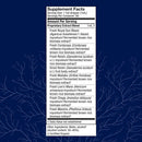 stamets 7 extract 2oz host defense supplement facts