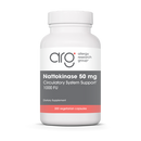 nattokinase 50 mg nsk-sd 300 caps allergy research group