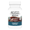 reishi capsules host defense