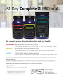 31-day complete gi protocol (us enzymes) | master supplements