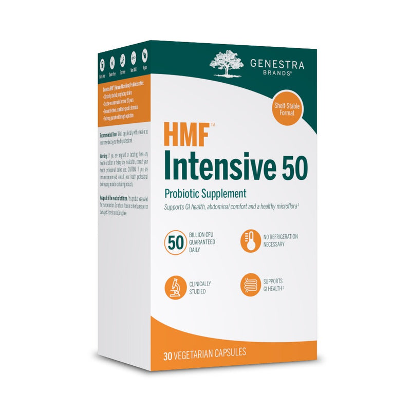 HMF Intensive 50 (Genestra) front