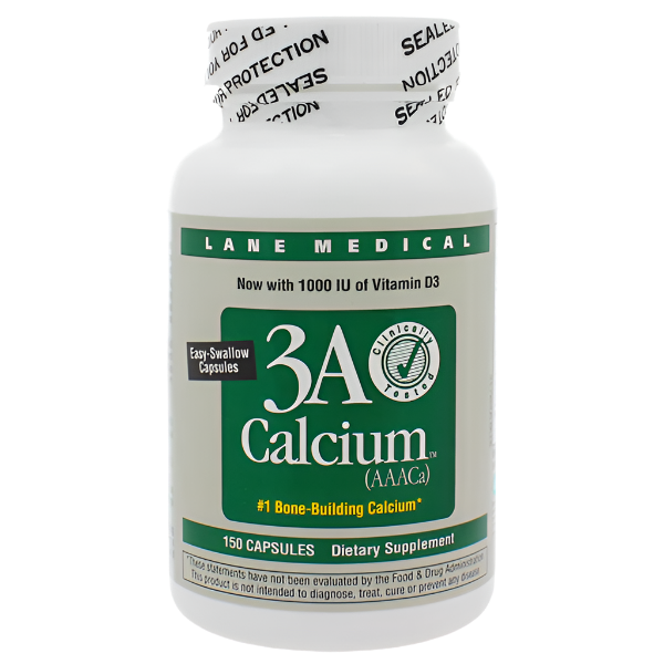 3a calcium (lane medical)
