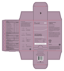 3rd trimester prenatal pack (perelel) label
