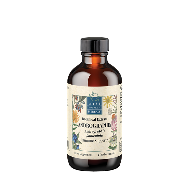 andrographis wise woman herbals