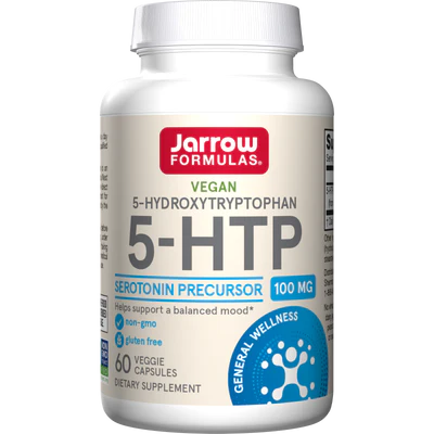 5-HTP 100 mg (Jarrow Formulas)