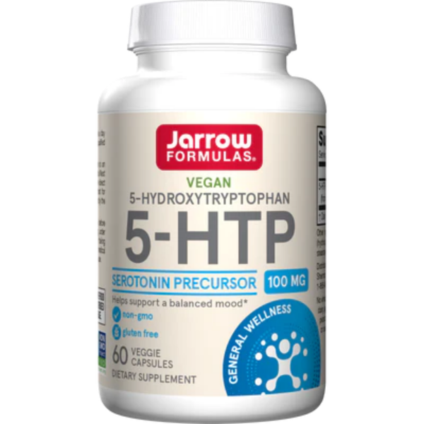 5-htp 100 mg jarrow formulas