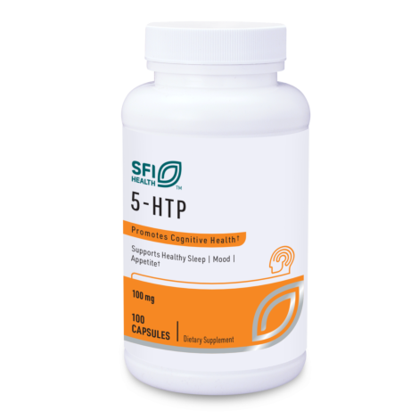 5-HTP 100 mg Klaire Labs