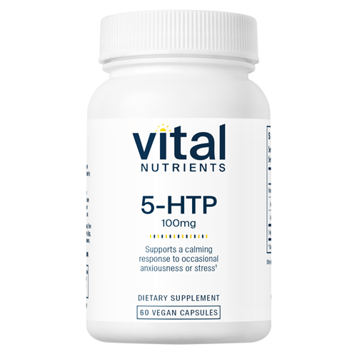 5-HTP 100 mg Vital Nutrients