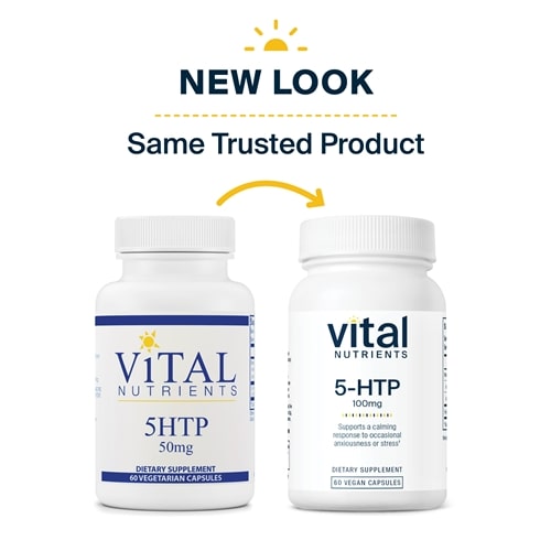 buy 5-htp 100 mg vital nutrients