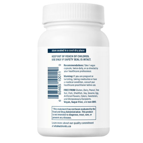 5-htp 50 mg vital nutrients